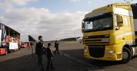 DAF - Akcja Bezpieczna szkoa przy drodze